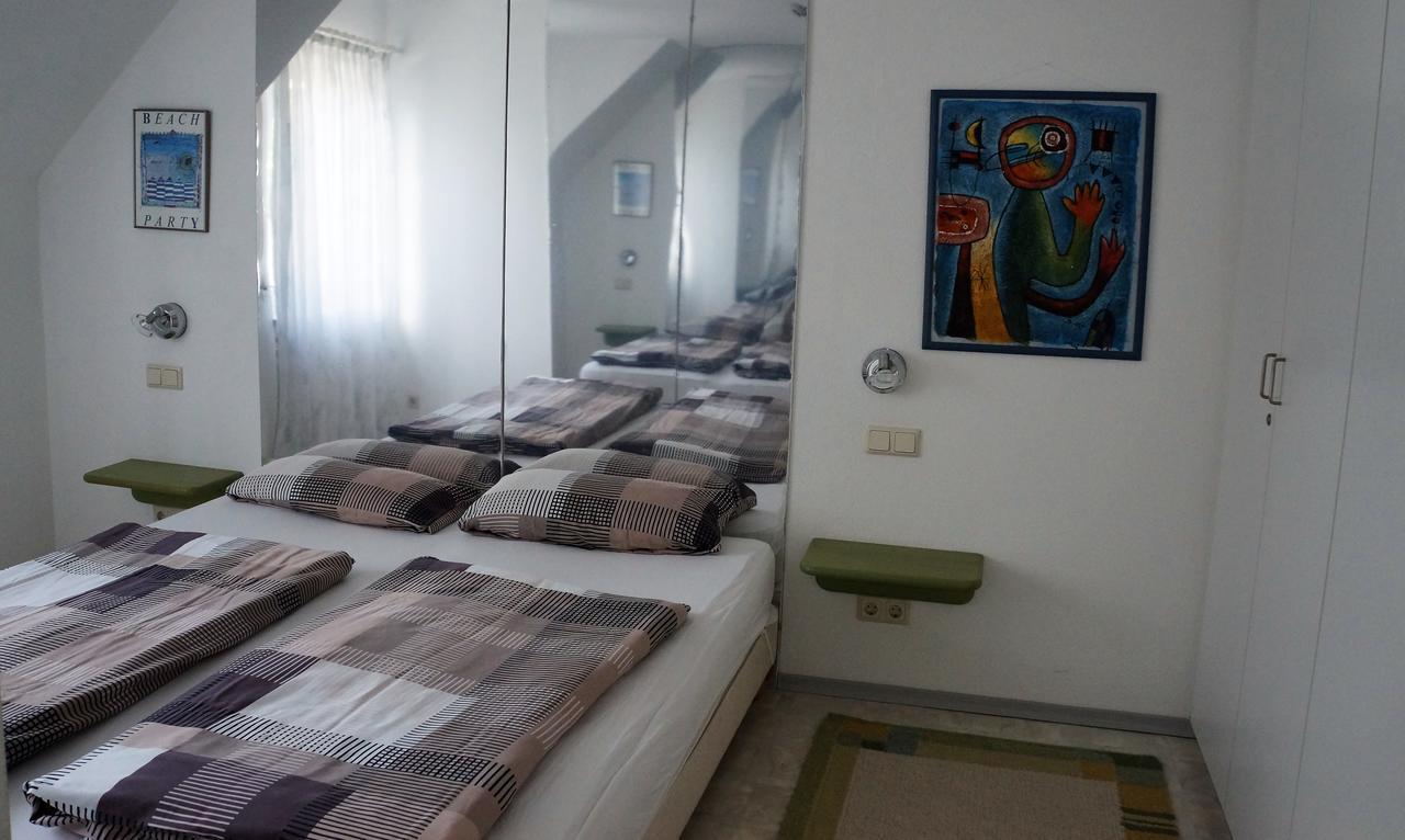 Bodensee Apartment 1 - 4 Daisendorf Bei Meersburg Extérieur photo
